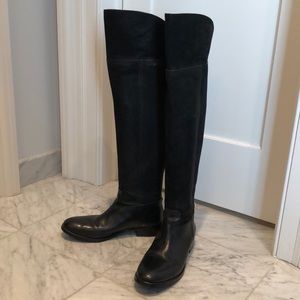 Tory Burch Simone OTK boot